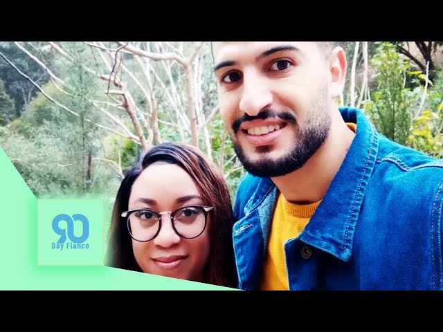 90 Day Fiancé: Hamza Claims He's Not The Father Of Memphis' Baby