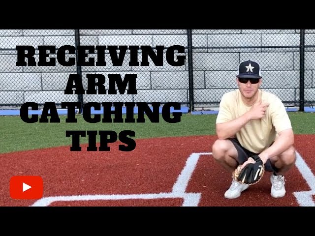 Catching Tips - Receiving Arm Elbow
