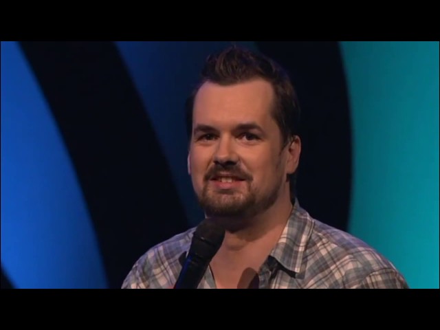 Jim Jefferies   Taking an MD Sufferer to See a Prostitute 1