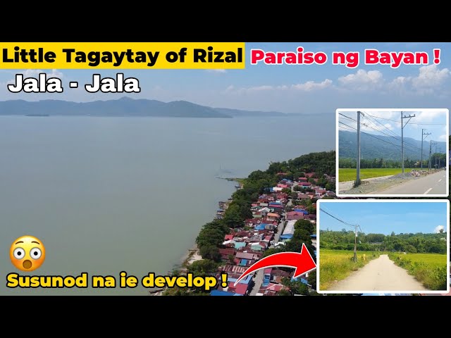 Little Tagaytay of Rizal ! Paraiso ng Bayan Jala Jala Rizal | Pililla - Jala Jala Rizal Tour