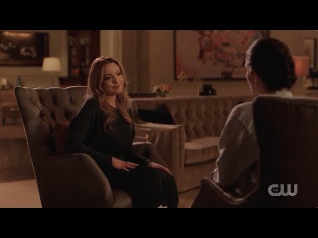 Fallon talk with Stacey: Dynasty | Season 5, Episode 15