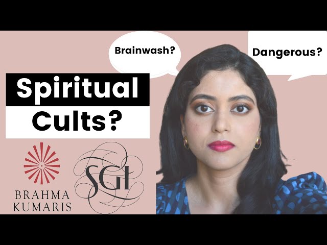 BRAINWASHING spiritual organizations?My STORY at SOKA GAKKAI and BRAHMA KUMARI + analysis