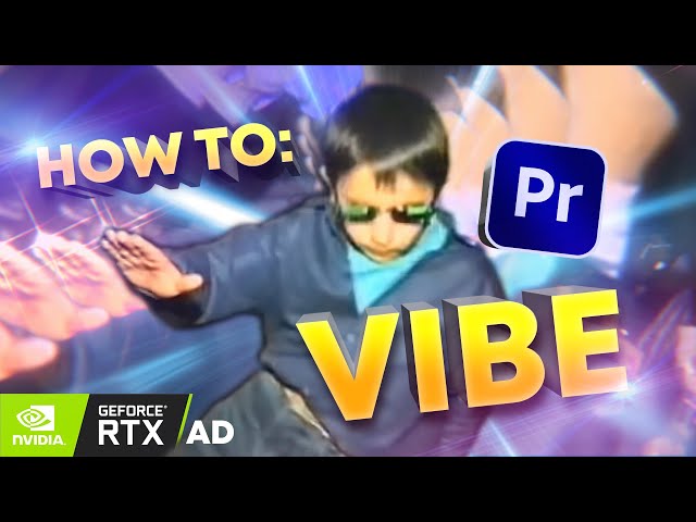 How To Edit Gaming Videos With Music (Premiere Pro)