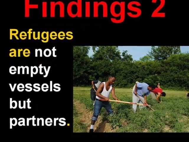 2012-10-06 Critique of Contending Refugee Services ReyTy & Maria Beltran-Figueroa