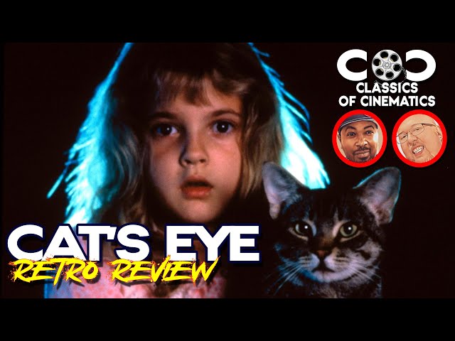 Cat's Eye 1985 | Classics Of Cinematics