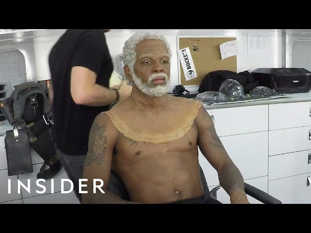 How Hollywood Makes Actors Look Old — Exclusive 'Uncle Drew' Behind The Scenes | Movies Insider