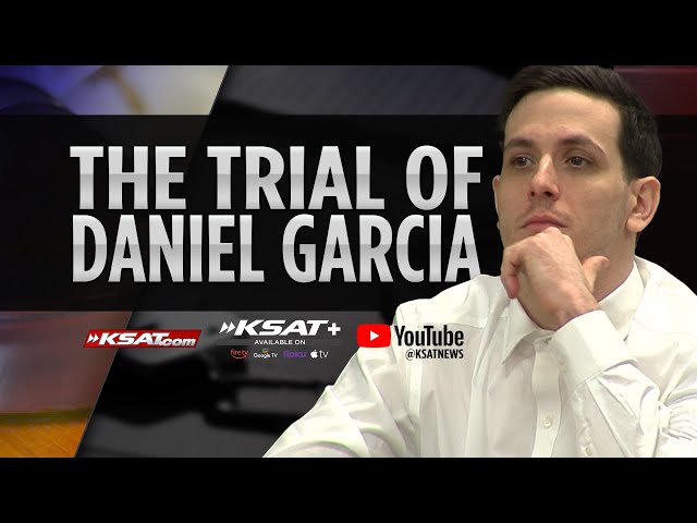 WATCH LIVE: The injury to a child trial of Daniel Garcia Day 1