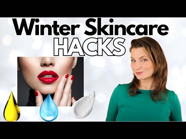 Winter Beauty Hacks: Skincare and Makeup Tips for a Healthy Glow