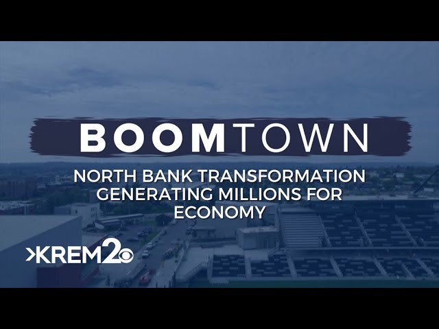 Spokane's stadium district transformation generating millions of dollars for the local economy