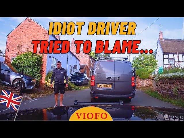 UK Bad Drivers & Driving Fails Compilation | UK Car Crashes Dashcam Caught (w/ Commentary) #138