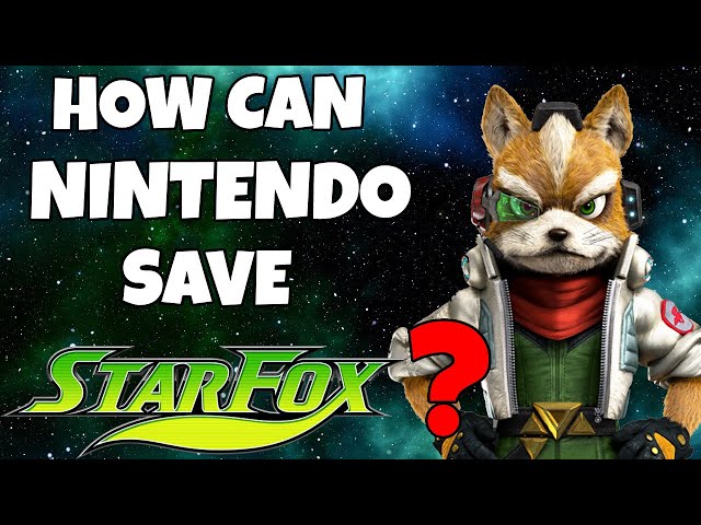 What's Next For Star Fox? - My Ideas For The Future