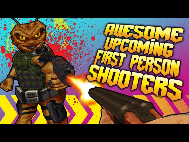 I played 3 AWESOME upcoming Boomer Shooters!