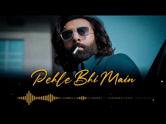 Animal - Pehle Bhi Main (Rock Remix by Samarth K)
