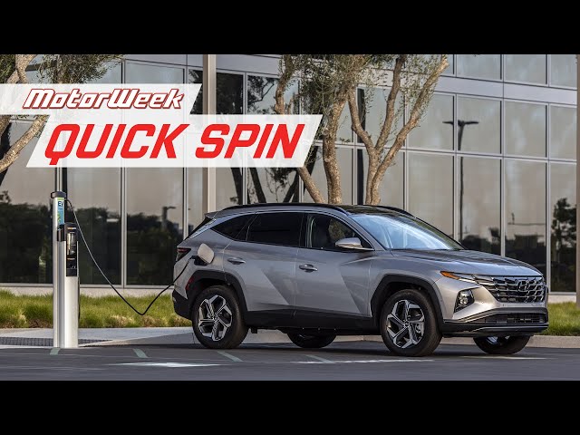 Electrified Models from Hyundai | MotorWeek Quick Spin