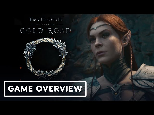 The Elder Scrolls Online: Gold Road - Scribing Overview