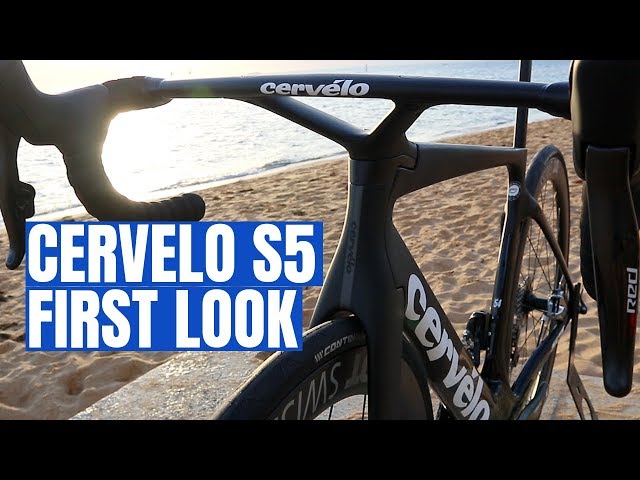 The all-new Cervelo S5 (First Look)