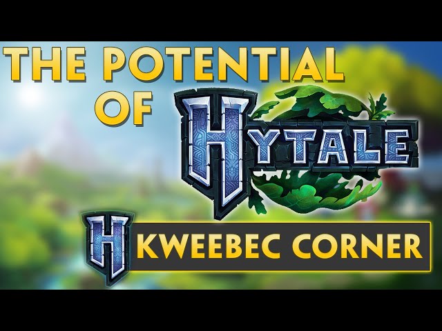 The Potential of Hytale (Evolution, Community &  Promise)