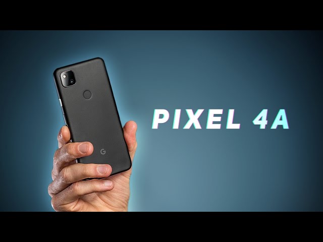 Pixel 4a Review: The Easiest Phone To Recommend!