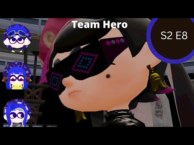 The Story of Team Hero | S2 E8 Faces