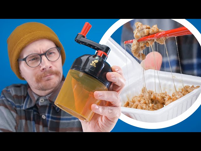 I Tried Making Ultimate Natto With This Japanese Kitchen Gadget | LOOTd Unboxing