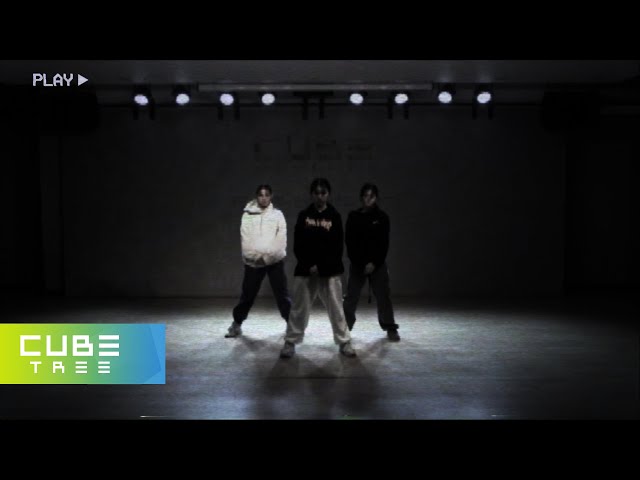상아(SANGAH) & 초원(CHOWON) & 주현(JUHYEON) - 'Thinking / Marian Hill' (Dance Practice)