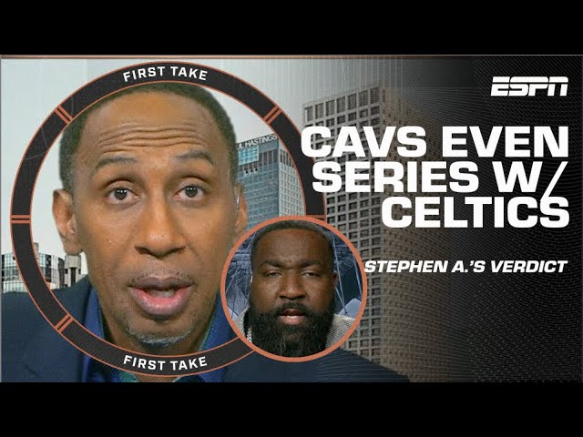 Stephen A.’s PERPLEXED by Jayson Tatum & Kendrick Perkins is OVER HIM! 🔥 | First Take