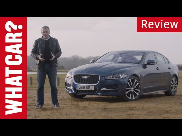 Jaguar XE review (2015 to 2019) | What Car?