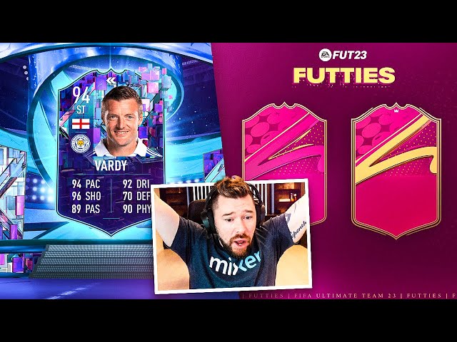 FUTTIES IS COMING! - FIFA 23 Ultimate Team