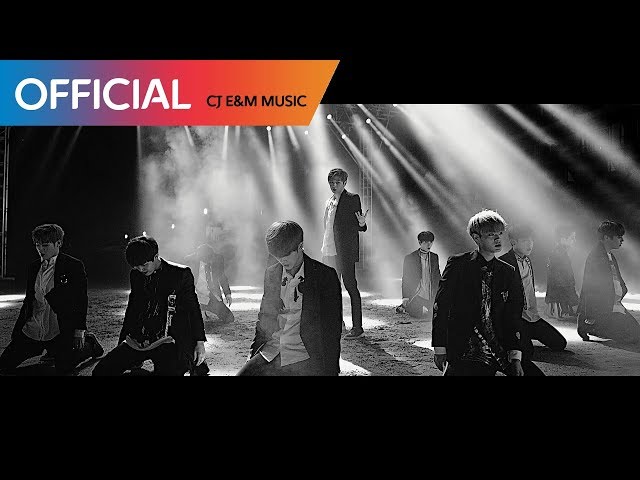 Wanna One (워너원) - 활활 (Burn It Up) MV (Extended Ver.)