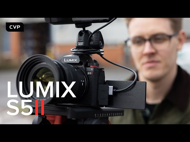 Panasonic S5 II // In-Depth Filmmaker Review