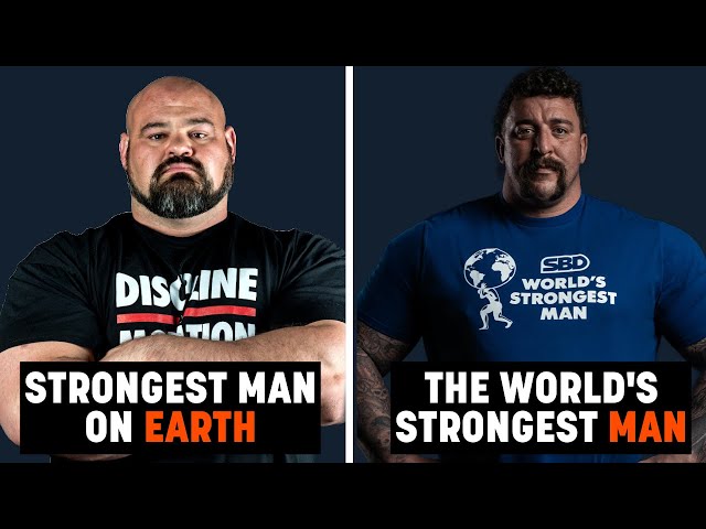 Brian Shaw Announces Stacked Line-up | More Changes to WSM 2024 | Strongman News