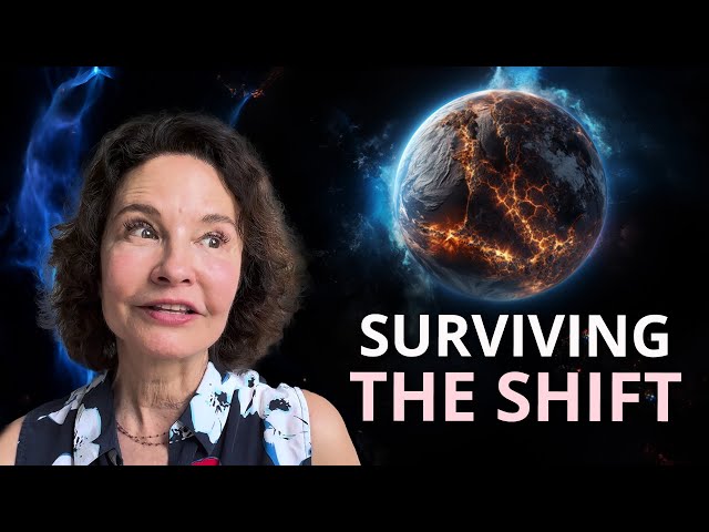 Surviving The Planetary Shift: Your Old Way of Life is GONE (and for the better)