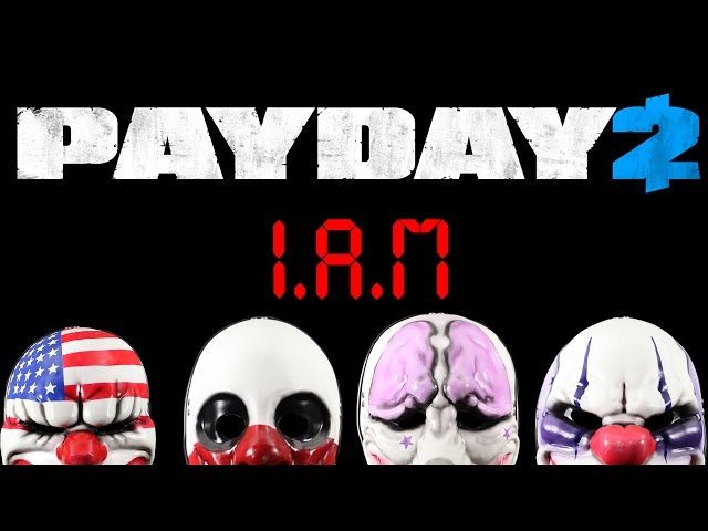 In a Minute: Payday 2