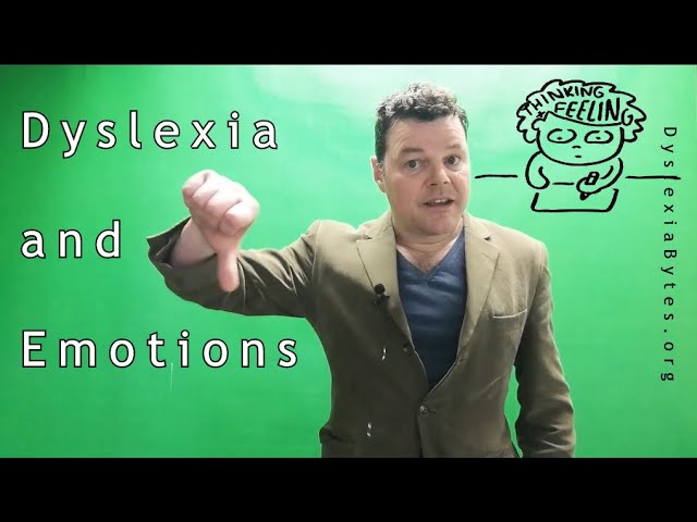 Dyslexia and Emotions