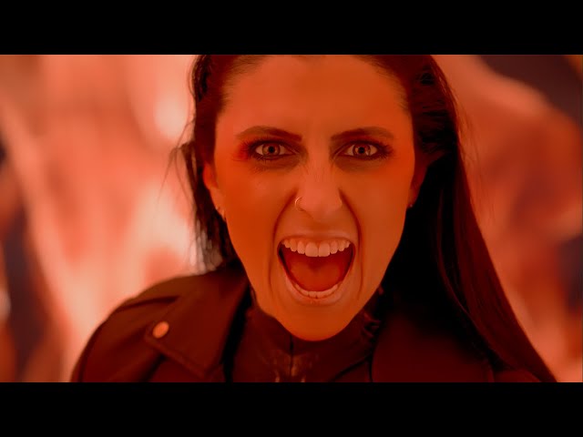 UNLEASH THE ARCHERS - Blood Empress (Official Video) | Napalm Records