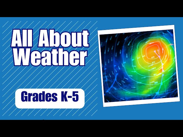 All About Weather: Way Cool Science