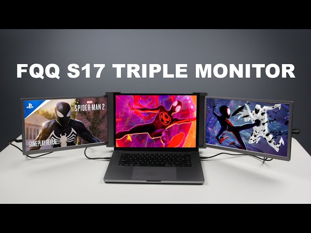 FQQ S17 15" Triple Monitor Review!