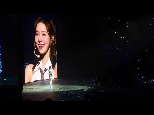 230905 aespa Live @ Barclays Center, New York - Lips, Life's Too Short, Welcome to MY World