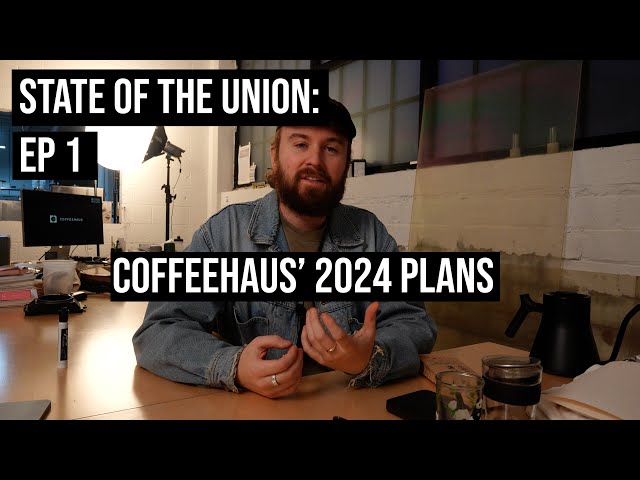 Coffeehaus State Of The Union EP1: Moccamaster Updates, New Cafe, New Offices, & More