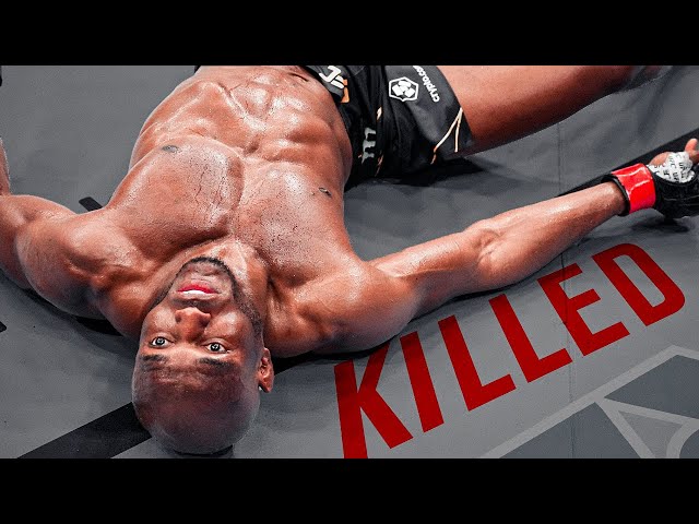 KILLED! Upsets in the Title Fights: Leon Edwards, Kamaru Usman, Valentina Shevchenko, Alexa Grasso