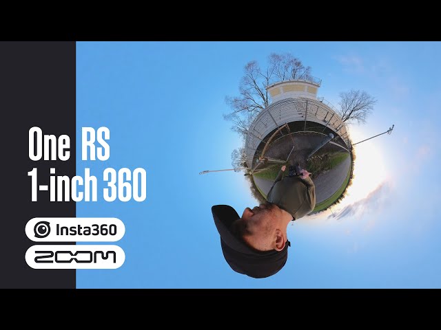 Testing the Insta360 One RS 1-inch 360 (with Fujifilm X-T4 + Fujinon 35mm f/2.0 + Zoom H1N)