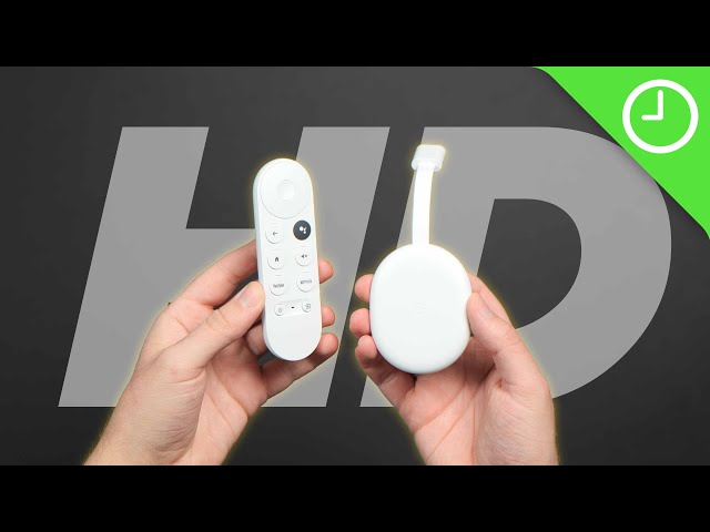 Chromecast with Google TV (HD) review: SENSIBLE upgrades!