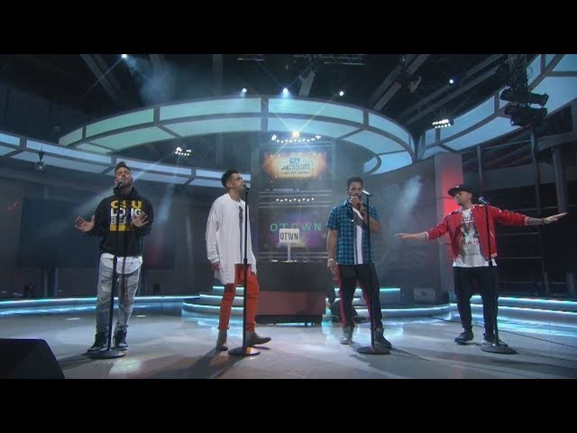 O-Town performs "All or Nothing" live on Good Day LA