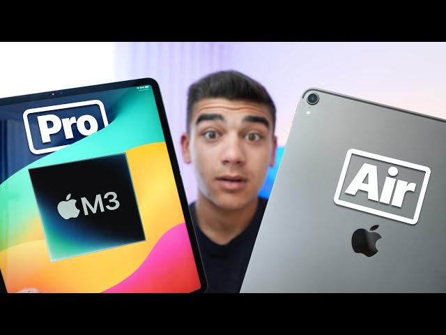 M4 iPad Pro is the iPad's Last Chance! Every New Feature Explained!