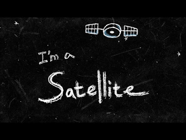 Apio - Satellite Feat.李佳歡@kaia1ee  (Lyric Video)