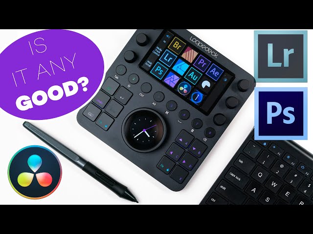 Review: the Loupedeck CT Control Surface for Lightroom + Photo + Video Editing
