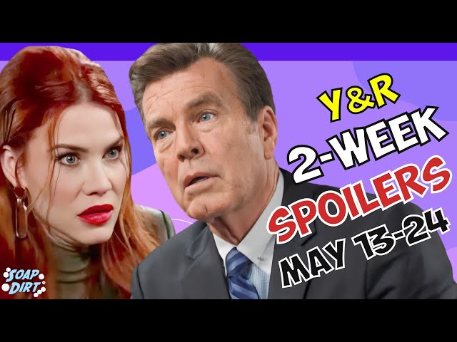 Young and the Restless 2-Week Spoilers May 13-24: Jack Begs & Sally Thinks Twice #yr