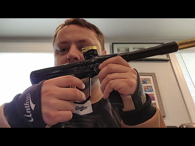 Who am I and paintball markers I've used over the years | Iceman#31 |