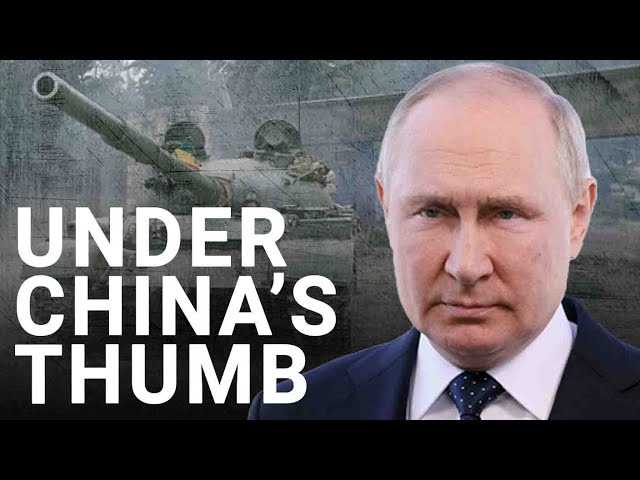Putin loses support as Russia heads towards becoming a ‘vassal state of China’ | Christopher Steele