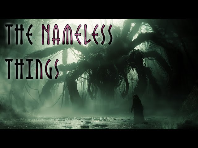 The Nameless Things - Dark Ambient Music